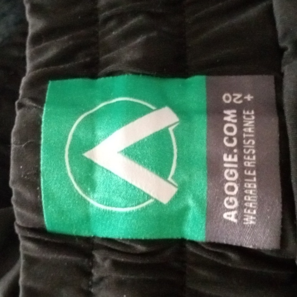 Agogie Resistance Pants +20